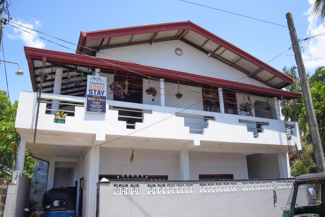 Tharaka Homestay Weligama Eksteriør billede