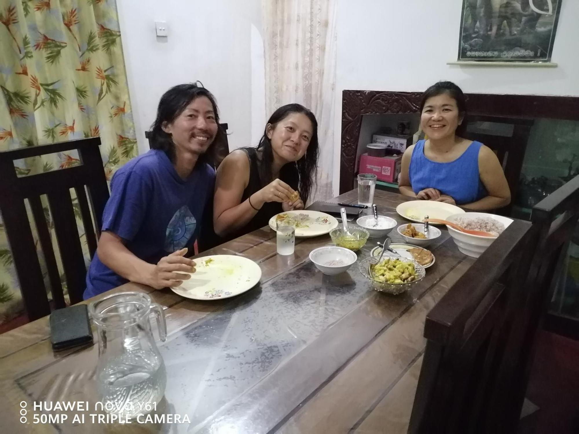Tharaka Homestay Weligama Eksteriør billede